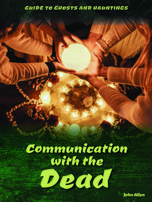 cover image of Communication with the Dead